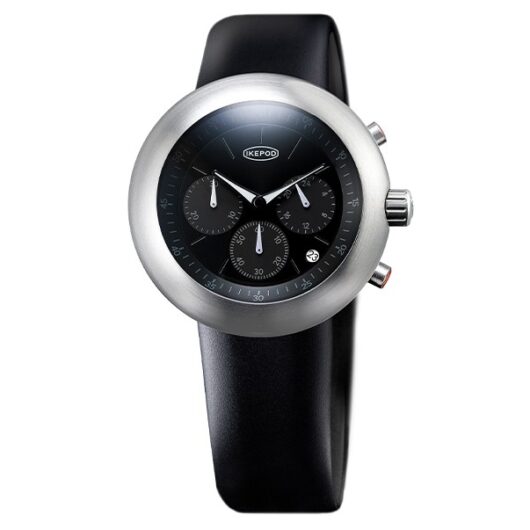 CHRONOPOD BLACK PPK 007 Front