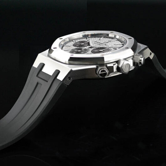 RubberB Strap for Audemars Piguet Royal Oak 39mm - Velcro Series