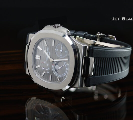 RubberB Strap for Patek Philippe Nautilus