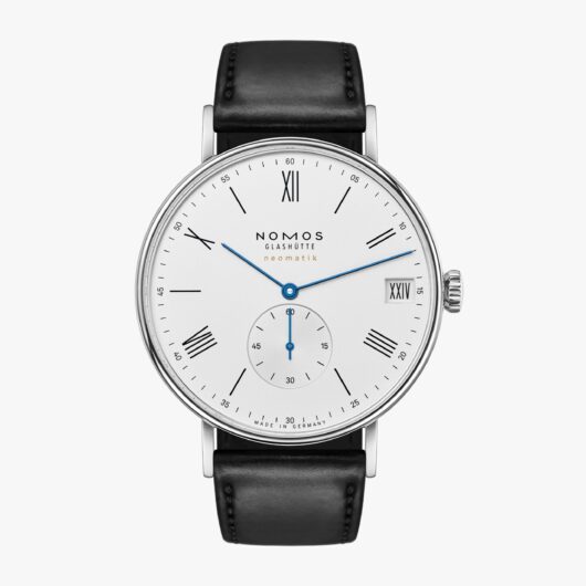0262_Ludwig_neomatik_41_Datum_2023_2d_front_masked - nomos watch
